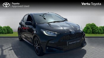 Toyota Yaris 1.5 Hybrid GR Sport 5dr CVT Hybrid Hatchback
